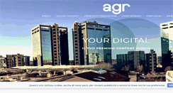 Desktop Screenshot of agr.it